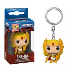 MASTERS OF THE UNIVERSE -  POP! VINYL KEYCHAIN OF SHE-RA (2 INCH)