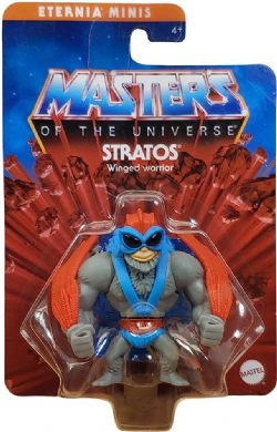 MASTERS OF THE UNIVERSE -  STRATOS FIGURE