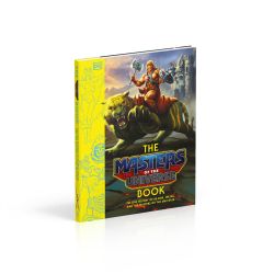 MASTERS OF THE UNIVERSE -  THE MASTERS OF THE UNIVERSE BOOK (HARDCOVER) (ENGLISH V.)