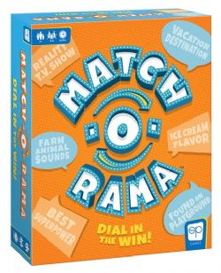 MATCH-O-RAMA -  BASE GAME (ENGLISH)