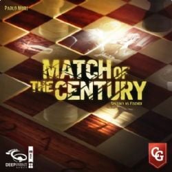 MATCH OF THE CENTURY -  (ENGLISH)