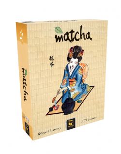 MATCHA (FRENCH)