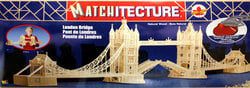 MATCHITECTURE -  LONDON BRIDGE (5000 MICROBEAMS)