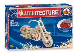 MATCHITECTURE -  MOTORCYCLE (700 MICROBEAMS)