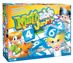 MATHABLE -  MATHABLE JUNIOR (MULTILINGUAL)