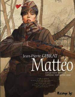 MATTÉO -  CINQUIÈME ÉPOQUE (SEPTEMBRE 1936 - JANVIER 1939) (FRENCH V.) 05