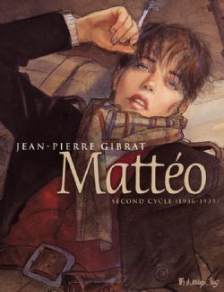 MATTÉO -  SECOND CYCLE (1936-1939) 02