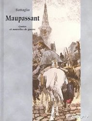 MAUPASSANT, CONTES ET NOUVELLES DE GUERRE -  (FRENCH V.)