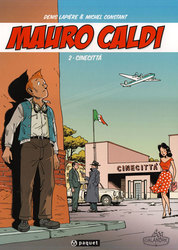 MAURO CALDI -  CINECITTA 02
