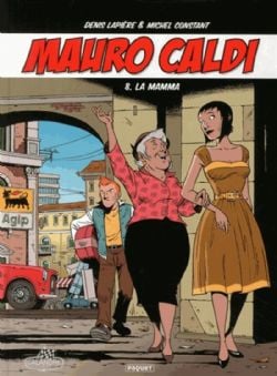 MAURO CALDI -  LA MAMMA 08