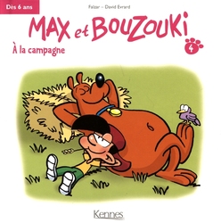 MAX ET BOUZOUKI -  (FRENCH V.) 04