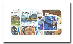 MAYOTTE -  2003 COMPLETE YEAR SET, NEW STAMPS