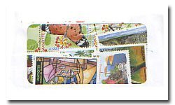 MAYOTTE -  2004 COMPLETE YEAR SET, NEW STAMPS