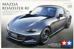 MAZDA -  ROADSTER MX-5 RF - 1/24 -  TAMIYA