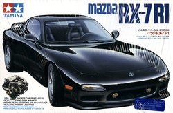 MAZDA -  RX-7 R1 1993 1/24 (CHALLENGING)
