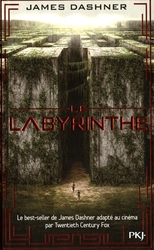 MAZE RUNNER, THE -  LE LABYRINTHE (FORMAT POCHE) -  LABYRINTHE, LE 01