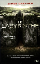 MAZE RUNNER, THE -  LE LABYRINTHE (GRAND FORMAT) -  LABYRINTHE, LE 01