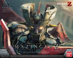 MAZINGER -  HG - CLASSIC SUPER ROBOTS - MAZINGER Z (MAZINGER Z INFINITY VER.) - 1/144 -  HIGH GRADE