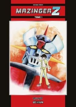 MAZINGER Z -  ÉDITION DELUXE (FRENCH V.) 01
