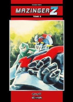 MAZINGER Z -  ÉDITION DELUXE (FRENCH V.) 02