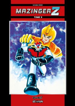 MAZINGER Z -  ÉDITION DELUXE (FRENCH V.) 03