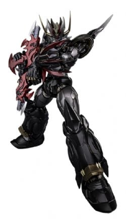 MAZINKAISER -  MAZINKAISER SKL ACTION-FIGURE -  MORTAL MIND