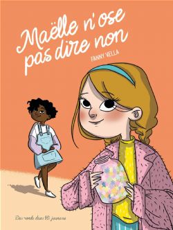 MAËLLE N'OSE PAS DIRE NON -  (FRENCH V.)