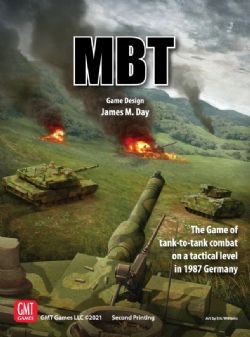 MBT (2ND PRINT) (ENGLISH) GMT