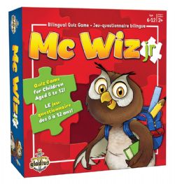 MC WIZ JR (MULTILINGUAL)