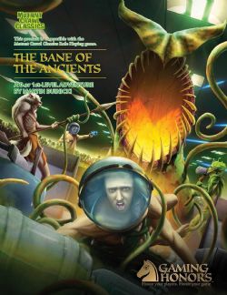 MCC RPG -  THE BANE OF THE ANCIENTS (ENGLISH)