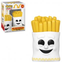 MCDONALD'S -  POP! VINYL FIGURE OF MEAL SQUAD FRENCH FRIES (4 INCH) 149