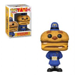 MCDONALD'S -  POP! VINYL FIGURE OF OFFICER MAC (4 INCH) 89