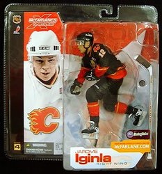 MCFARLANE -  JAROME IGINLA 6