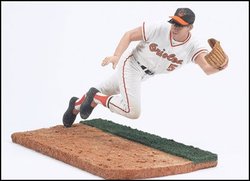 MCFARLANE -  MCFARLANE COOPERSTOWN 1: BROOKS ROBINSON