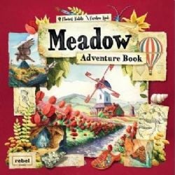 MEADOW -  ADVENTURE BOOK (MULTILINGUAL)