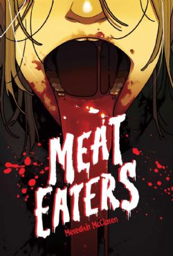 MEAT EATERS -  (ENGLISH V.)