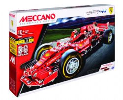 meccano motorized supercar