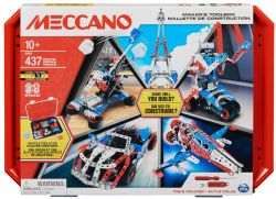 MECCANO -  MAKER'S TOOLBOX 23201