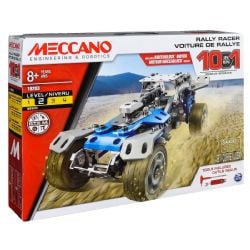 MECCANO -  RALLY RACER - 10 IN 1 18203