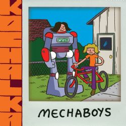 MECHABOYS -  MECHABOYS TP