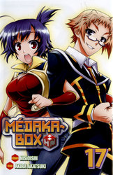 MEDAKA-BOX 17