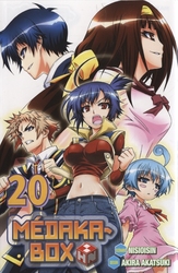 MEDAKA-BOX -  - 20