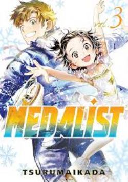 MEDALIST -  (ENGLISH V.) 03