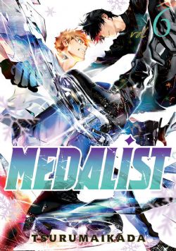 MEDALIST -  (ENGLISH V.) 06