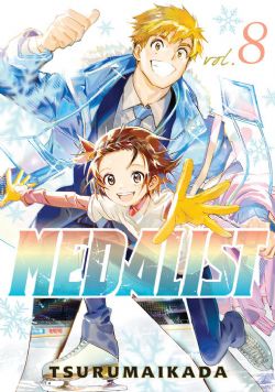 MEDALIST -  (ENGLISH V.) 08