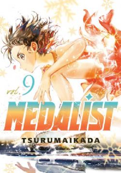 MEDALIST -  (ENGLISH V.) 09