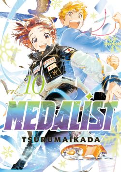 MEDALIST -  (ENGLISH V.) 10