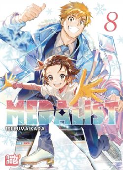 MEDALIST -  (FRENCH V.) 08