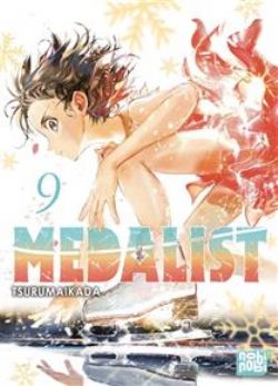 MEDALIST -  (FRENCH V.) 09