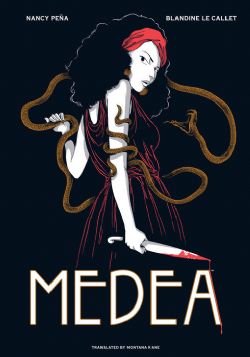 MEDEA -  (ENGLISH V.)